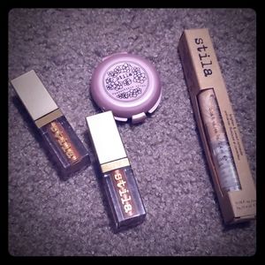 Stila highend makeup lot